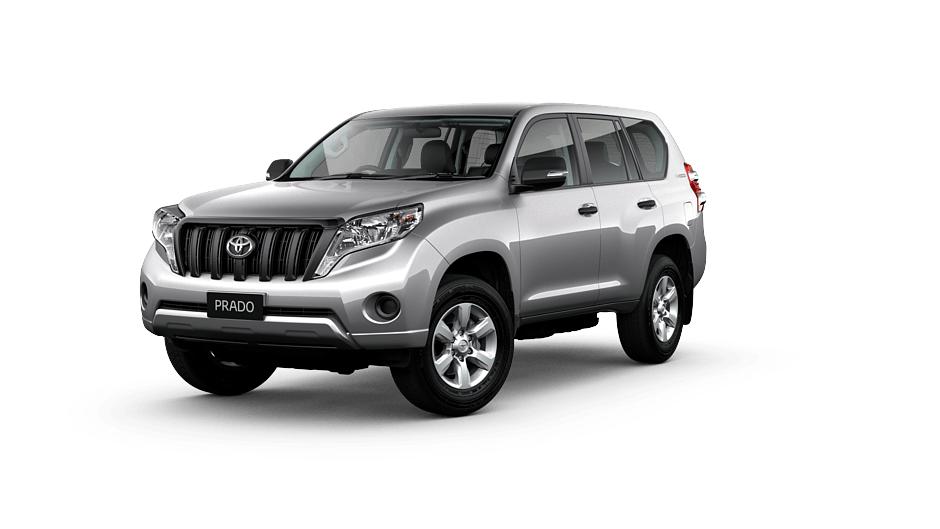 Toyota RAV4 5 Door